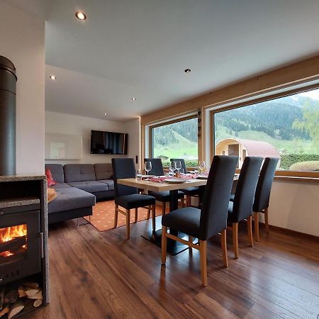 Oberauhof Chalet Клайнарл Екстериор снимка