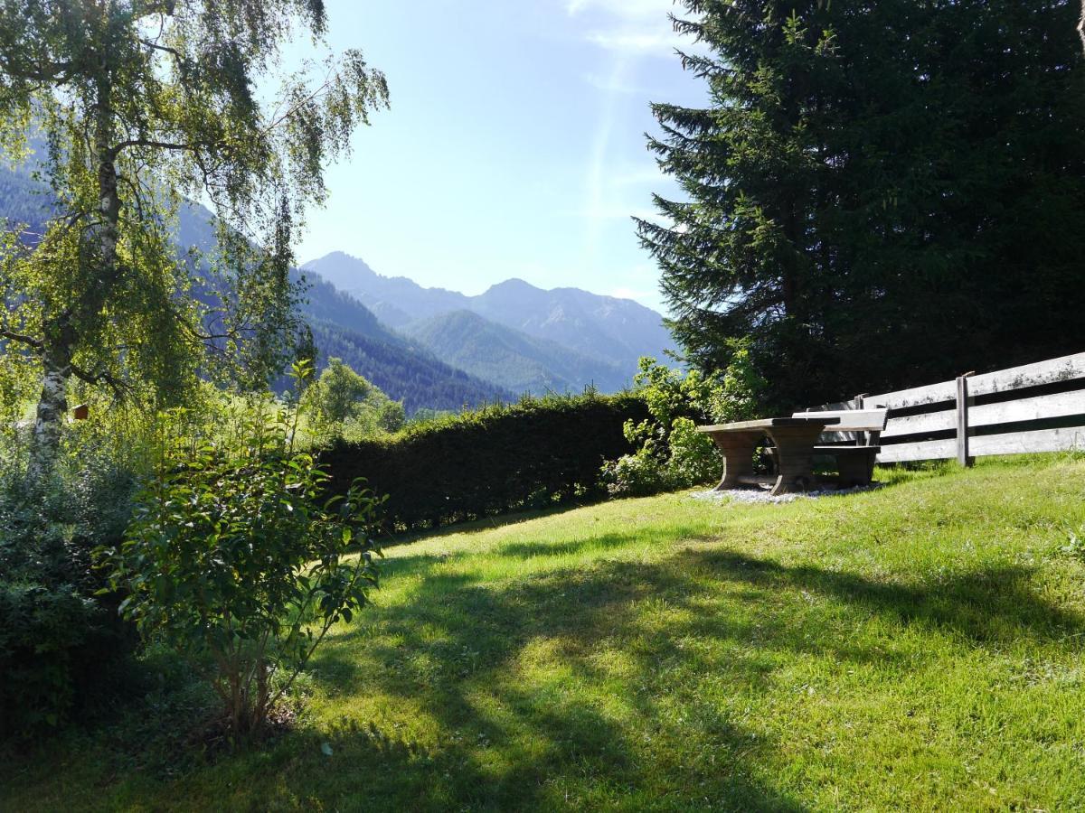 Oberauhof Chalet Клайнарл Екстериор снимка