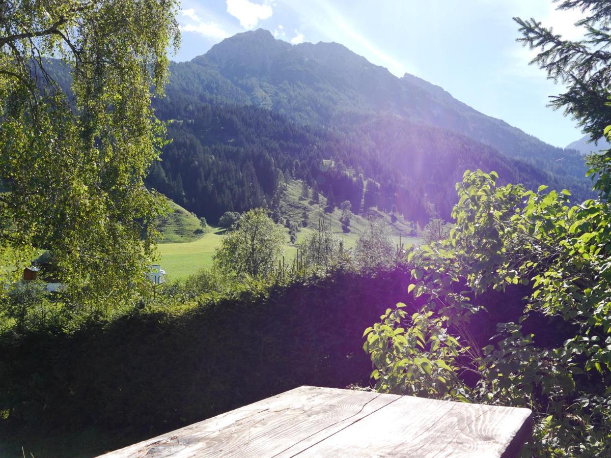 Oberauhof Chalet Клайнарл Екстериор снимка