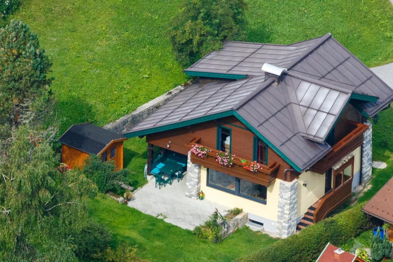 Oberauhof Chalet Клайнарл Екстериор снимка