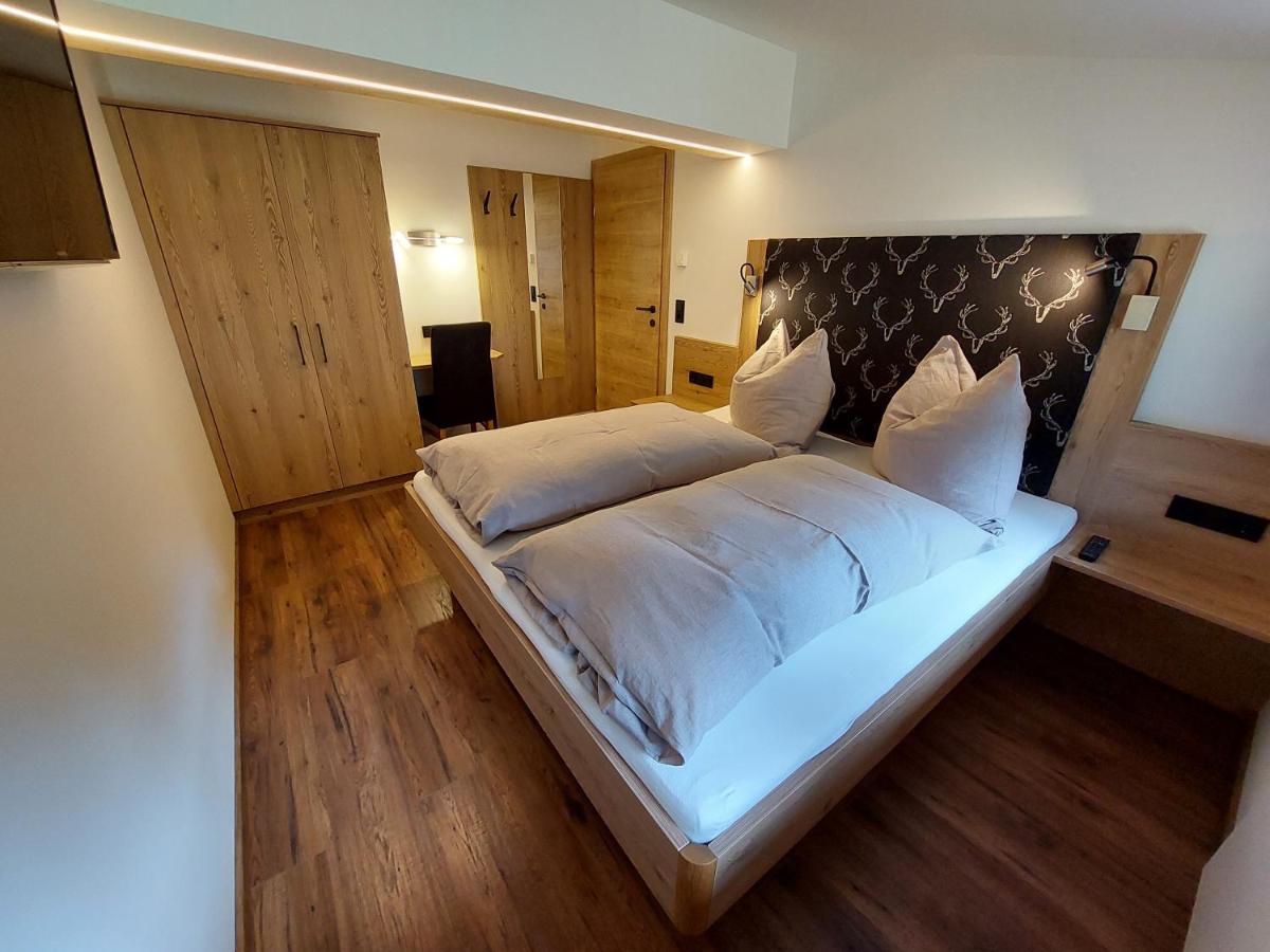 Oberauhof Chalet Клайнарл Екстериор снимка