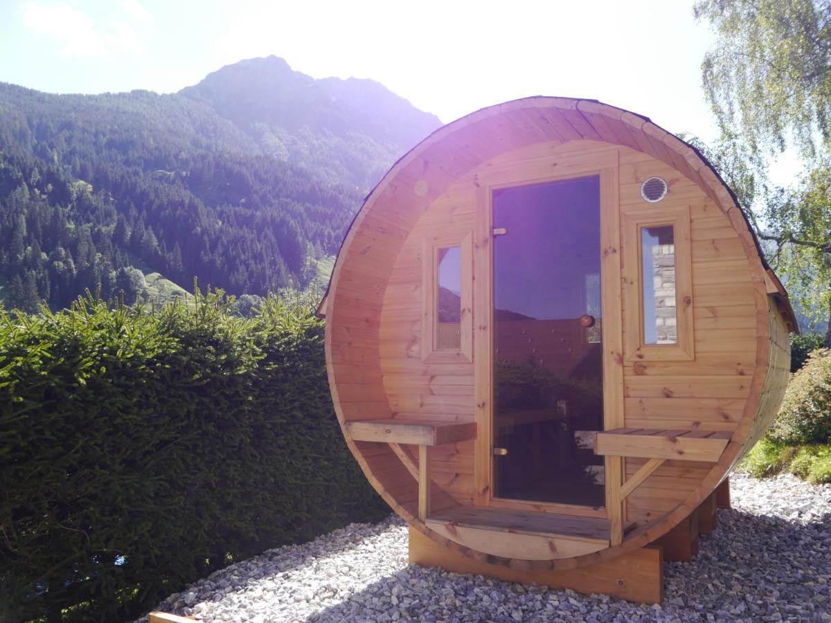 Oberauhof Chalet Клайнарл Екстериор снимка