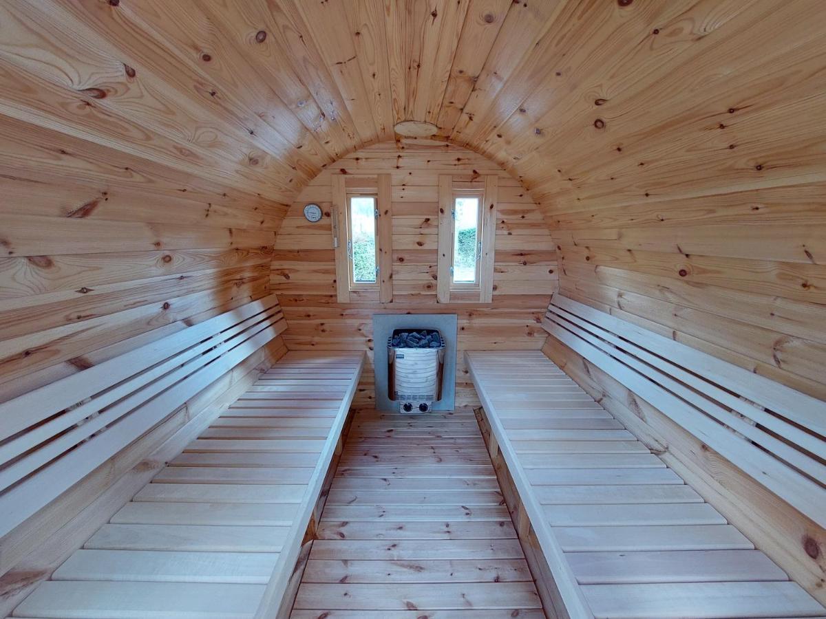 Oberauhof Chalet Клайнарл Екстериор снимка
