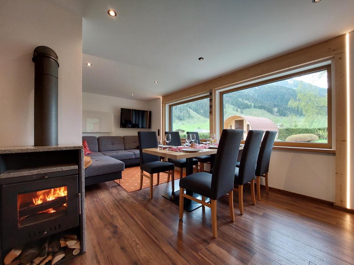 Oberauhof Chalet Клайнарл Екстериор снимка