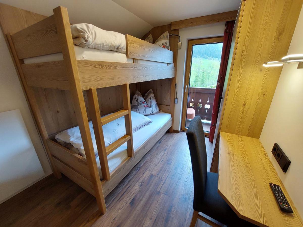 Oberauhof Chalet Клайнарл Екстериор снимка